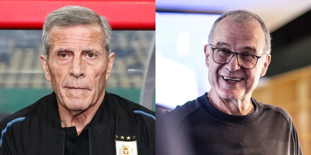 El Loco implementó la misma medida que utilizaba el Maestro para las convocatorias en la Selección