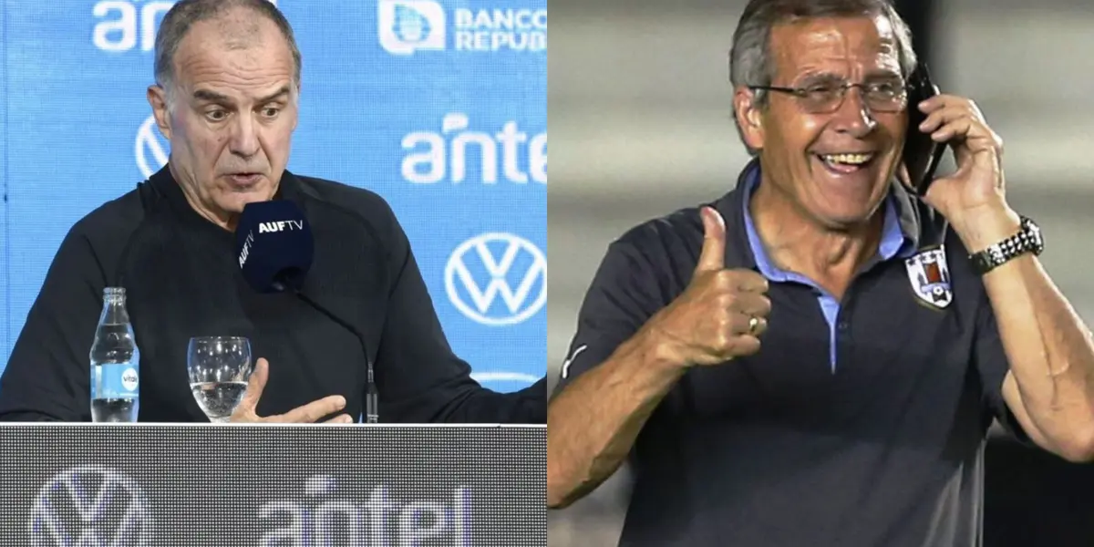 El loco llega a una selección necesitada de triunfos y viene con un megasueldo.