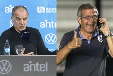 El loco llega a una selección necesitada de triunfos y viene con un megasueldo.