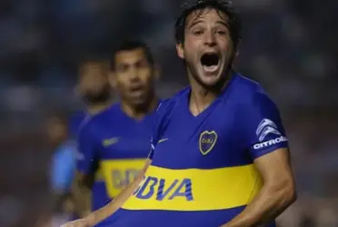 El recordado gol de Nicolás Lodeiro en la historia de Boca vs Racing por Libertadores