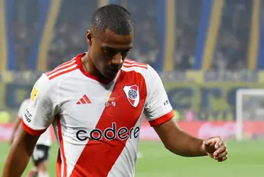 El mediocampista uruguayo dejó un legado más que importante en el Millonario