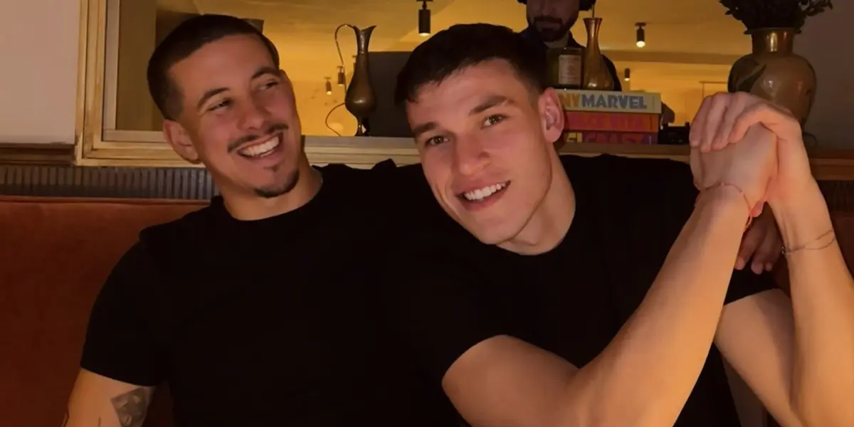 El mediocampista uruguayo publicó una imagen que generó mucho debate en las redes sociales