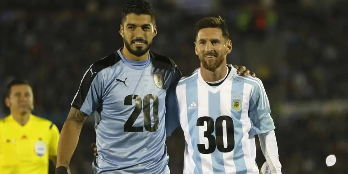 El Mundial de 2030 contempla tener como sedes a Uruguay, Argentina y Paraguay.