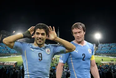 El Pistolero dialogó con el histórico defensor uruguayo y dio su punto de vista sobre su no convcocatoria con la Celeste