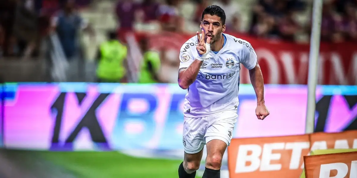 El Pistolero subió un polémico mensajes a sus redes tras anotar un gol