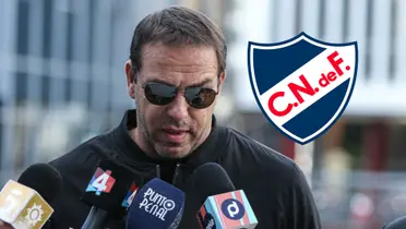 El preidente de Peñarol no se guardó nada con respecto a su opinión del arbitraje