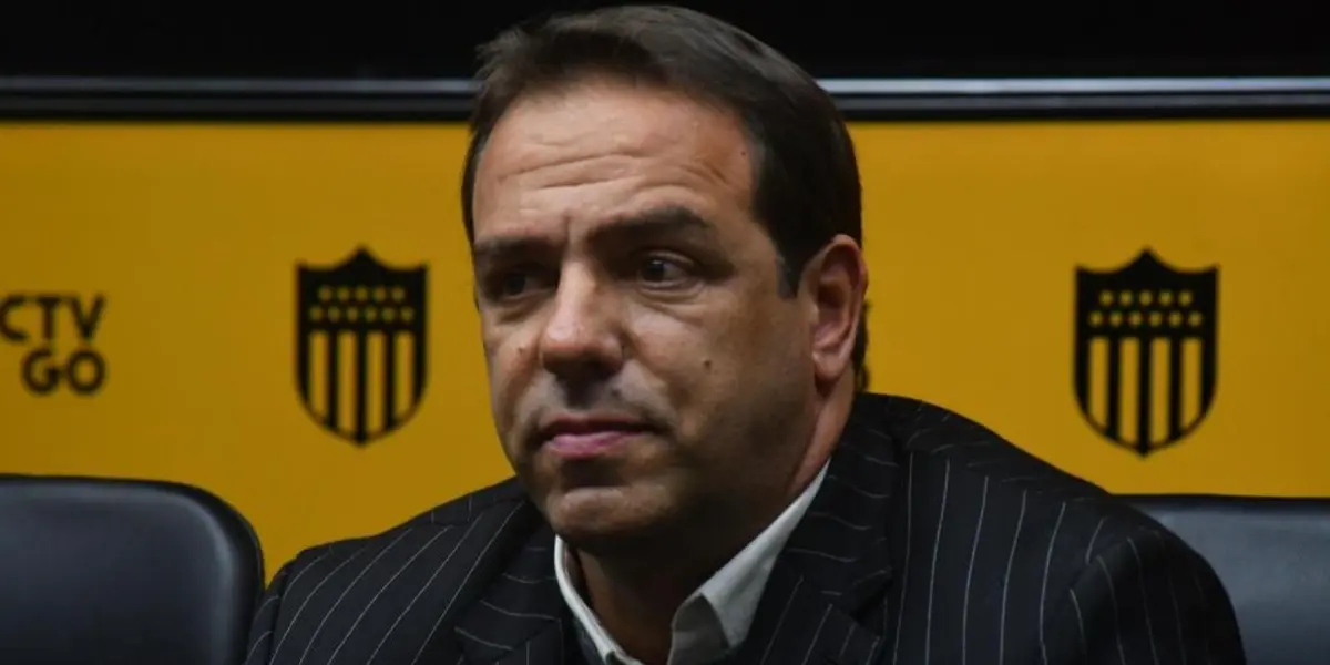 El presente de Peñarol no es bueno y acusan de culpable a Ignacio Ruglio, que acaba de perder un nuevo jugador