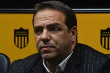 El presente de Peñarol no es bueno y acusan de culpable a Ignacio Ruglio, que acaba de perder un nuevo jugador