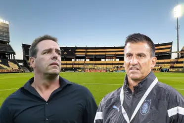 El presidente de Peñarol contó cómo fueron las negociaciones frustradas con el DT campeón del mundo Sub 20