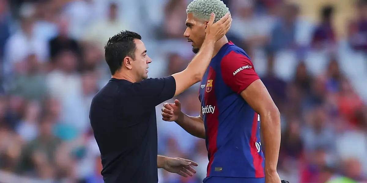 El presidente del Barcelona se refirió a la salida del DT