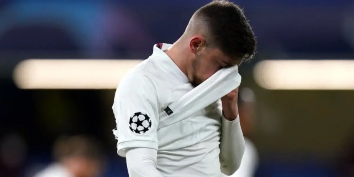 El Real Madrid de Federico Valverde quedó eliminado y se perdió de poder ganar la ‘orejona’ número 15 y la segunda personal