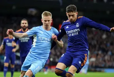 El Real Madrid enfrenta en la segunda semifinal a Manchester City en la que igualaron 1 a 1 en España y ahora se define todo en Inglaterra