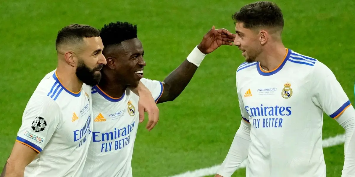 El Real Madrid hizo la correspondiente denuncia sobre el mal momento que tuvo que pasar el brasileño Vinicius
