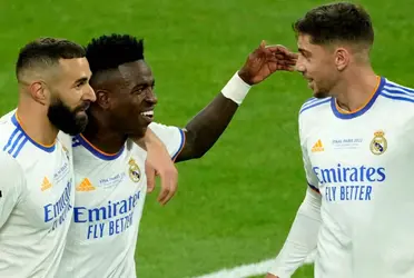 El Real Madrid hizo la correspondiente denuncia sobre el mal momento que tuvo que pasar el brasileño Vinicius