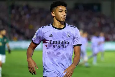 El Real Madrid ya piensa en lo que será la siguiente temporada.