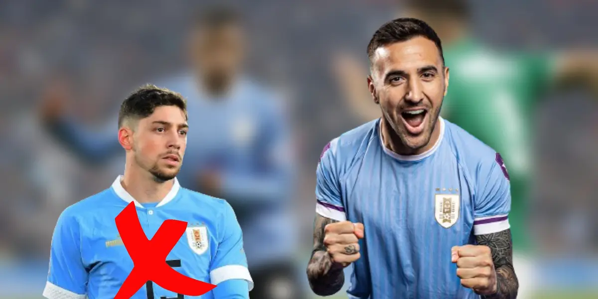 El rival de turno para la Selección de Uruguay está dando la sorpresa y deslumbró con una asombrante y desconocida racha