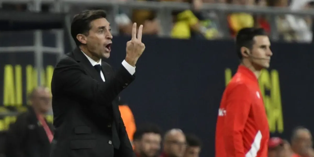 El Tornado habló en conferencia antes de enfrentar al Arsenal y se refirió a los cuestionamientos por los últimos duelos