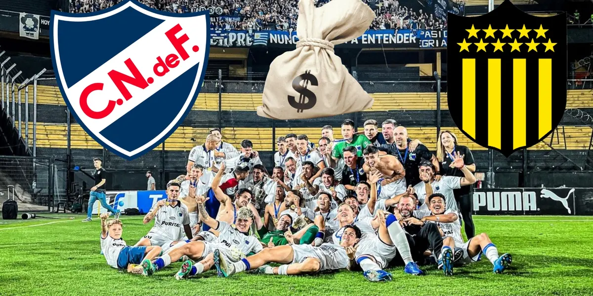El último campeón uruguayo está a pocos pasos de cerrar una venta histórica