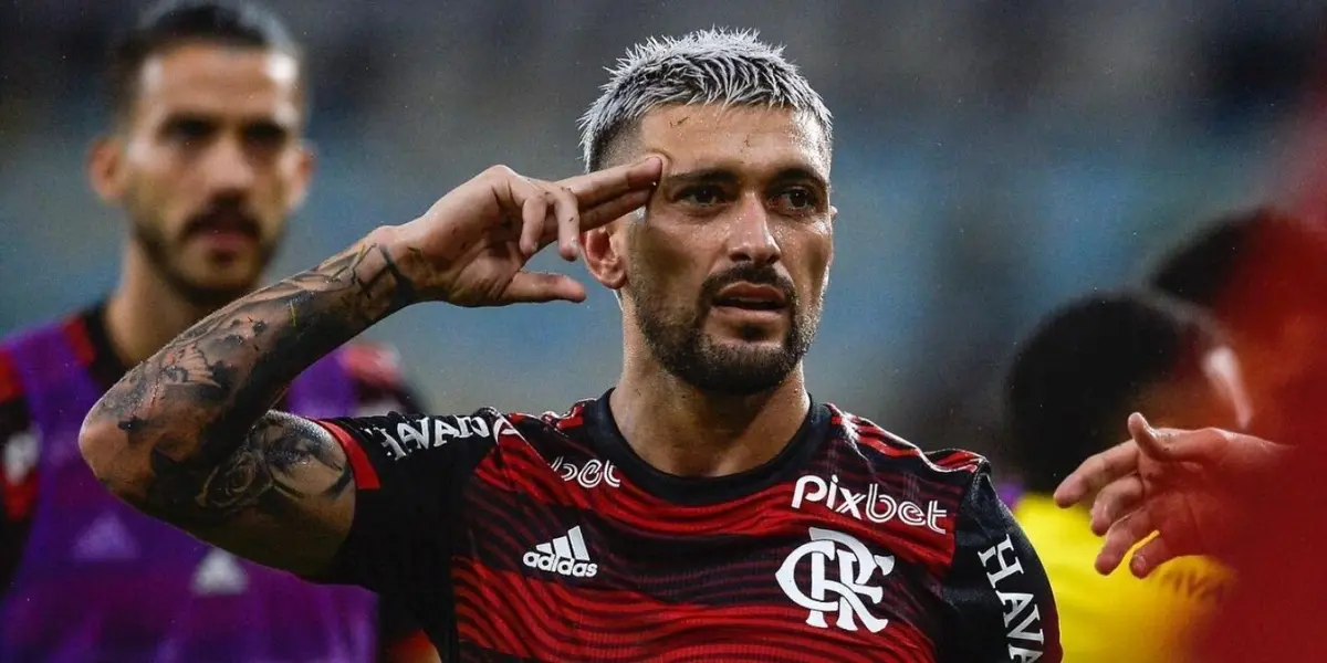 El urguayo se refirió sin filtros al posible arribo de Nicolás de la Cruz