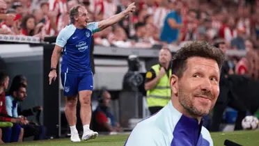 El uruguayo anunció que dejará el Atlético de Madrid cuando acabe la temporada