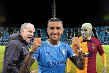 El uruguayo explicó por qué no se mudó al equipo turco y contó de qué habló con Marcelo Bielsa