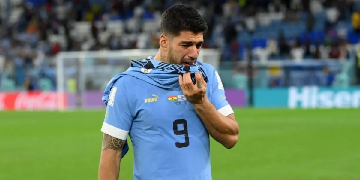 Conmoción mundial, Luis Suárez y los motivos de su posible retiro del fútbol