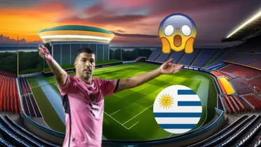 El uruguayo Luis Suárez volvió a convertir en Inter Miami ante Sporting Kansas City,