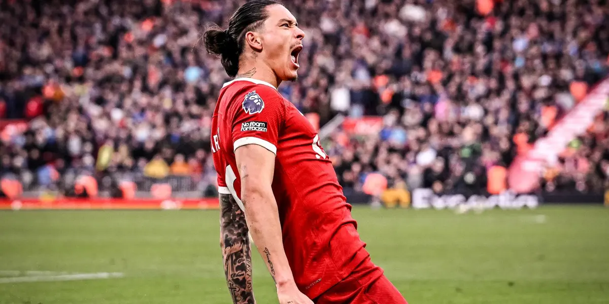 El uruguayo pasa por un enorme presente en el Liverpool de Inglaterra