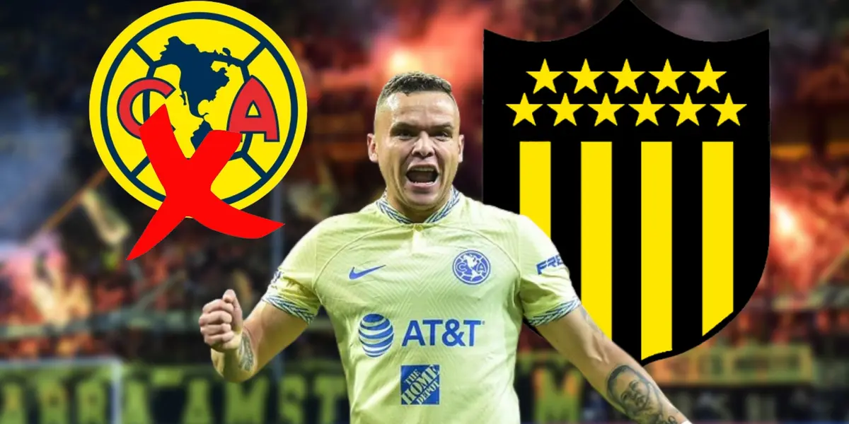 El uruguayo ya sabe cuál será su nuevo destino tras marcharse de México