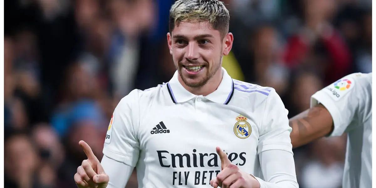 El volante merengue y una tremenda confesión