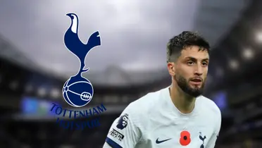 El volante uruguayo recibió una noticia inesperada en los Spurs