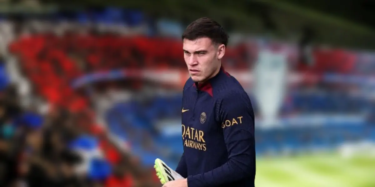 El volante uruguayo recibió una novedad poco agradable en el París Saint-Germain