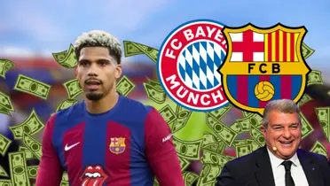 El zaguero uruguayo atraviesa una gran discordia con respecto a su futuro en el club