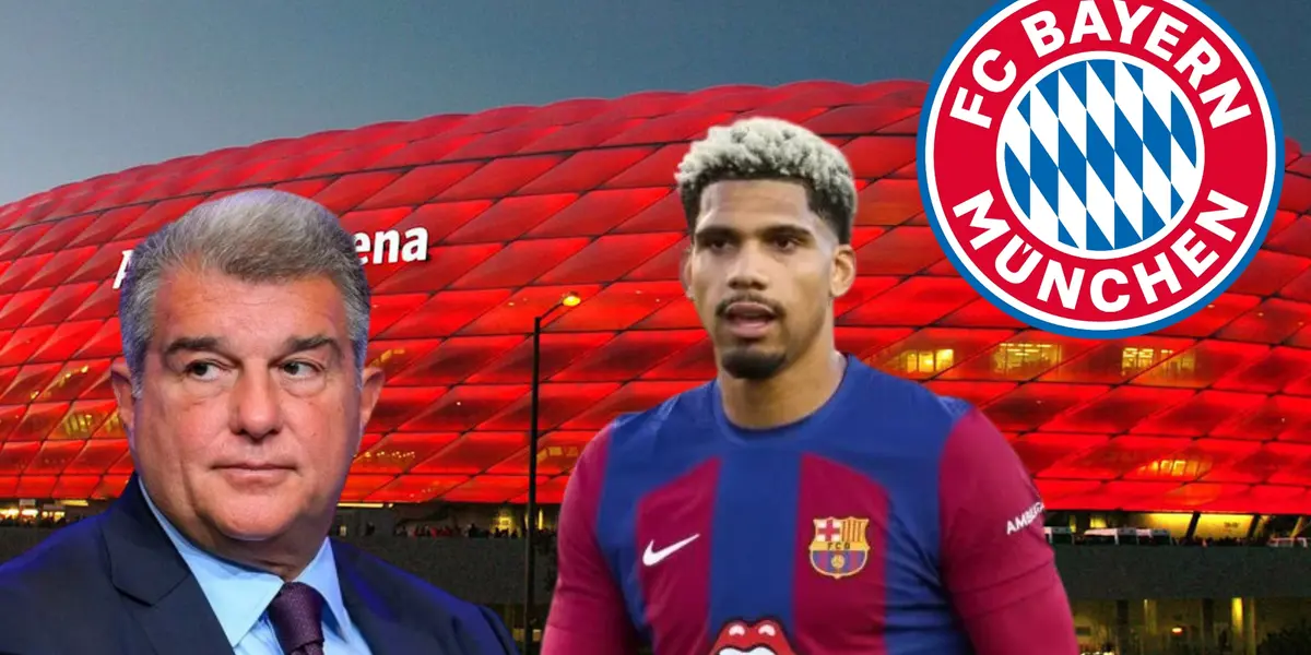 El zaguero uruguayo volvió a referirse a su posible salida del Barcelona