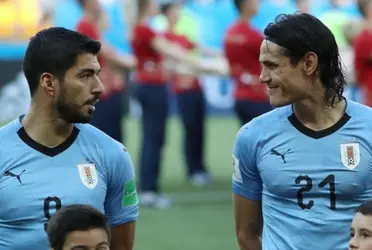 En Brasil se habla de la posibilidad de que Edinson Cavani reemplace a Luis Suárez en Gremio de Porto Alegre