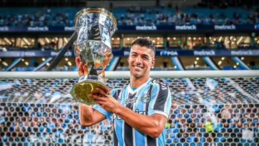 En el equipo brasileño ya decidieron quien tiene que ser el sucesor del Pistolero