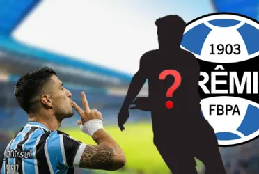 En el Tricolor Gaúcho aguardan por la llegada de un histórico goleador europeo