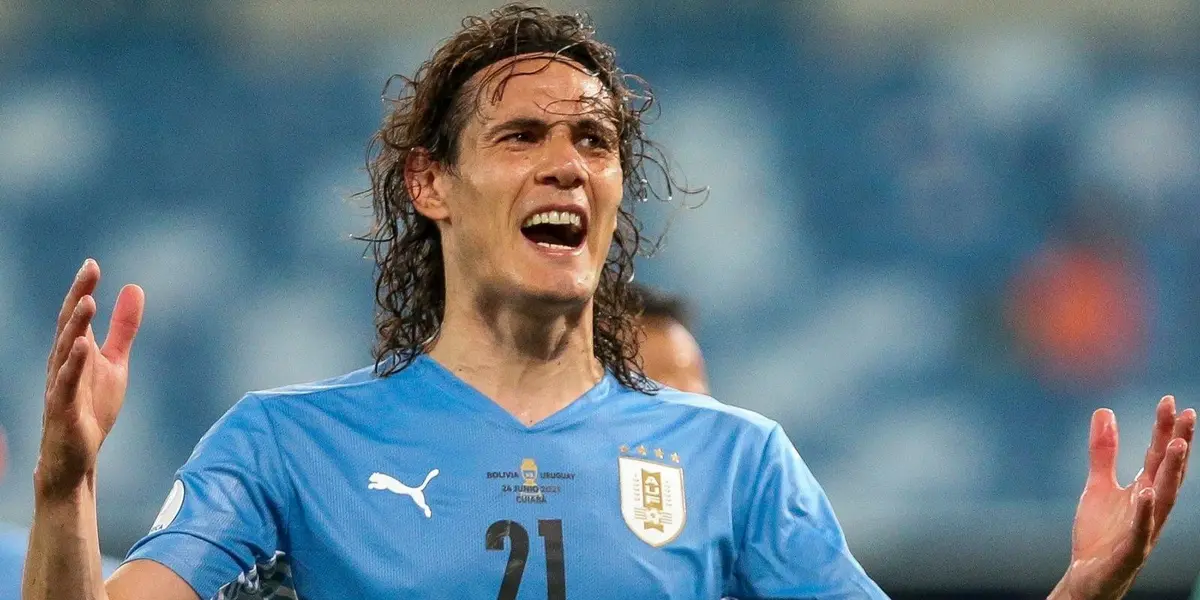 En la fiesta de despedida de Maxi Rodríguez confundieron a un actor argentino con Edinson Cavani para la risa de todos