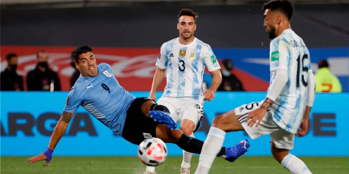 La noticia que dio la FIFA sobre Uruguay que genera risas de Argentina