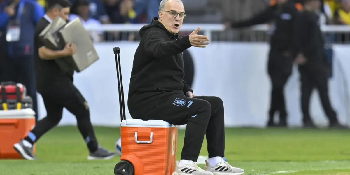 En la Selección de Uruguay no pueden creer la reglamentación que se comenzará a aplicar