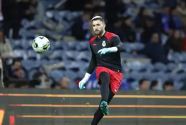 En la selección últimamente fue difícil poder suplir a Fernando Muslera que después de su lesión perdió terreno bajo los tres palos de la selección