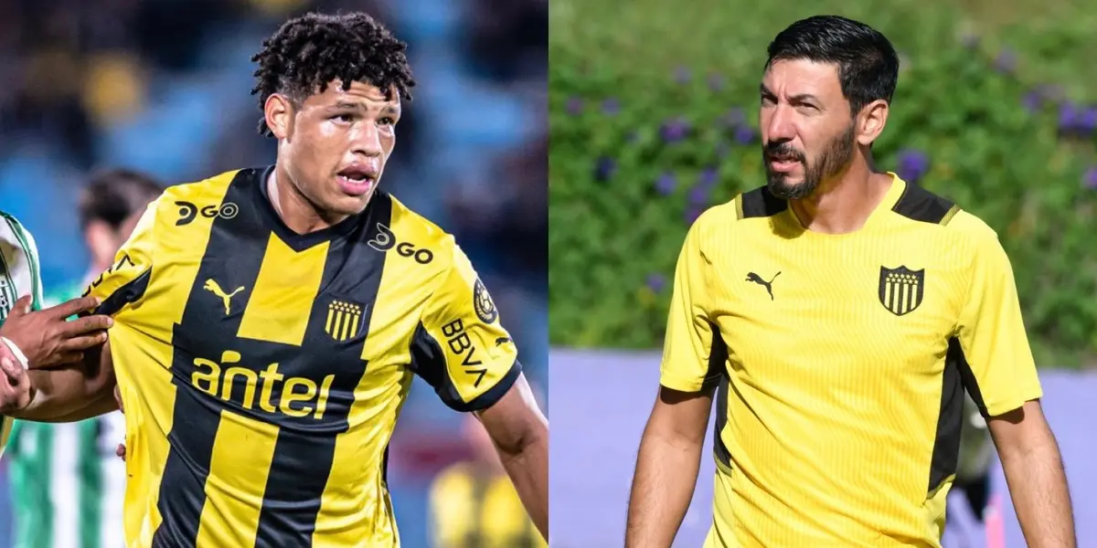 En las últimas horas el mundo de Peñarol se vio revolucionado de furia por un acto de indisciplina llevado a cabo por Betancor