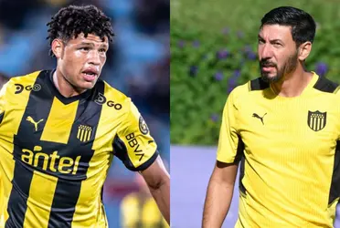 En las últimas horas el mundo de Peñarol se vio revolucionado de furia por un acto de indisciplina llevado a cabo por Betancor