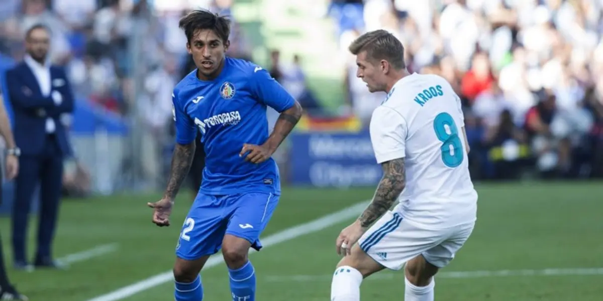 En las últimas horas el presidente de Peñarol había nombrado a el defensa de Getafe como posible refuerzo, pero aparece otro equipo que también lo quiere