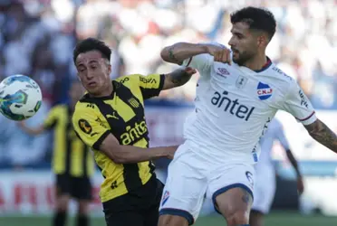 En Nacional aprovecharon un logro particular para refregárselo en la cara a los hinchas de Peñarol antes de la final