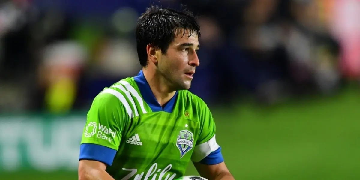 En Nacional están atentos a la situación de Nicolás Lodeiro que no seguirá jugando en la MLS de Estados Unidos