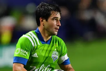 En Nacional están atentos a la situación de Nicolás Lodeiro que no seguirá jugando en la MLS de Estados Unidos