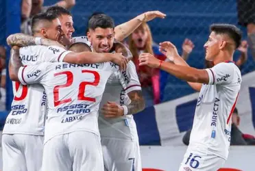 En Nacional se quedaron sorprendidos por la acción que tuvo que suceder para que el equipo se ponga en ventaja