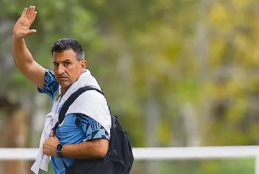 En Peñarol aguardan por la decisión final y ya parece haber fecha para que asuma Marcelo Broli como entrenador