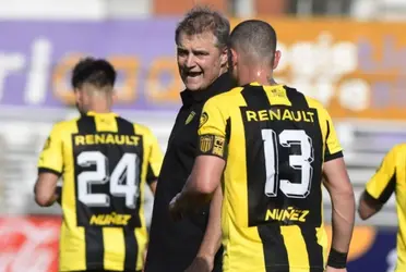 En Peñarol analizan el plantel de cara al 2024 y ya hay futbolistas que están sentenciados a no seguir en el club